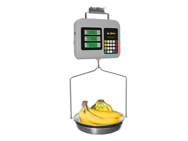 Báscula Electrónica Colgante Multifunciones 30 kg - Imagen 2