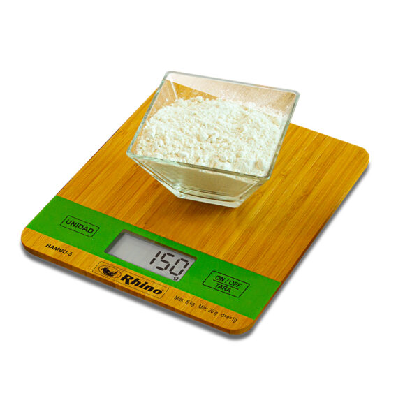 Báscula de Cocina 5 kg - Imagen 3