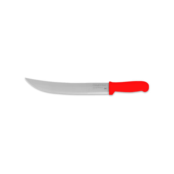 CUCHILLO BISTECERO CURVO 10”